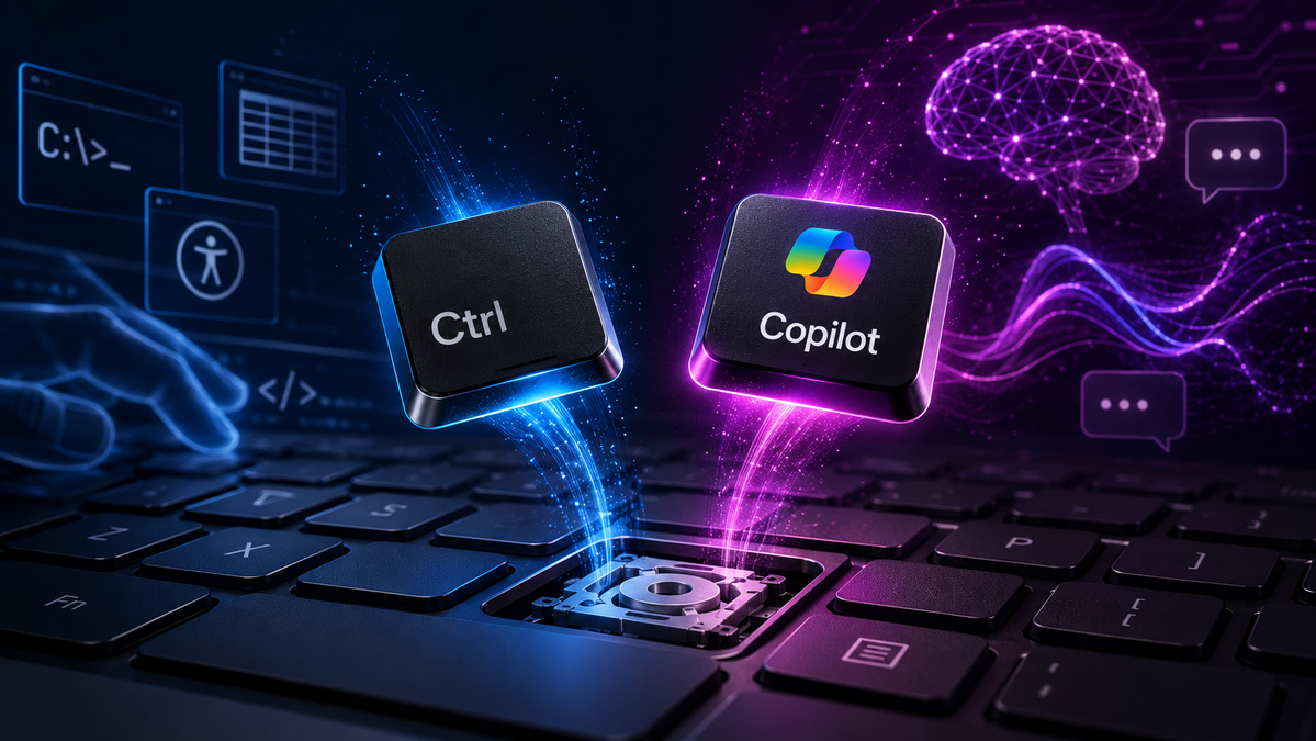 Why Microsoft’s Copilot Key Became a Workflow Nightmare—and Why the Backtrack Matters