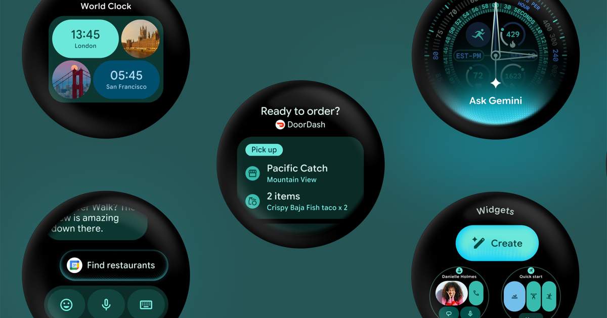 Wear OS 7 Pairs Gemini Intelligence With a Promised 10% Battery Boost