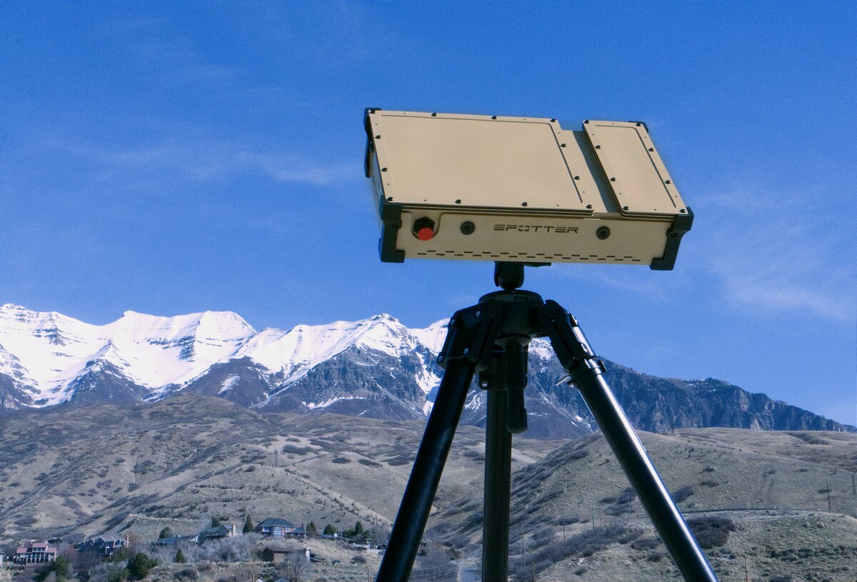 Holographic 3D Radar Delivers 32x Faster Detection for Drone-Based Sky Surveillance