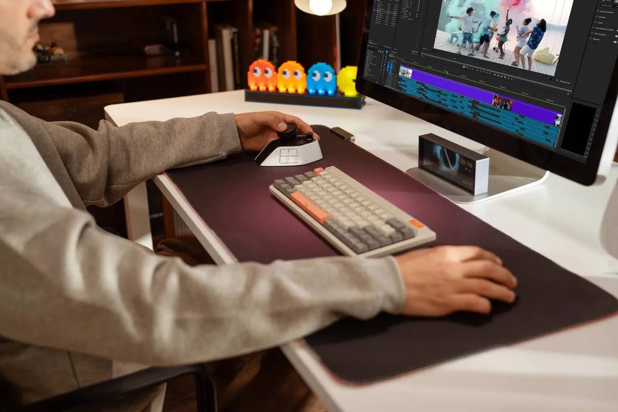 Why Professional Editors Are Adding Hardware Consoles to Their Workflow