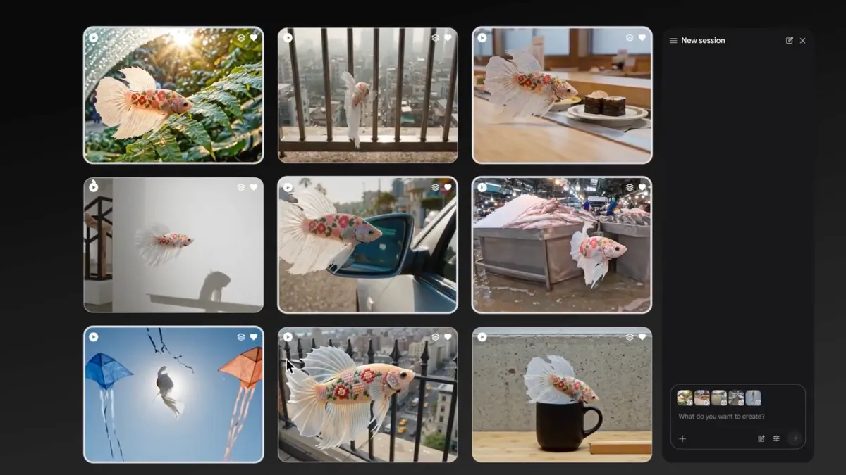 Google Flow Gets Agentic Powers: How New AI Tools Rewire Creative Workflows
