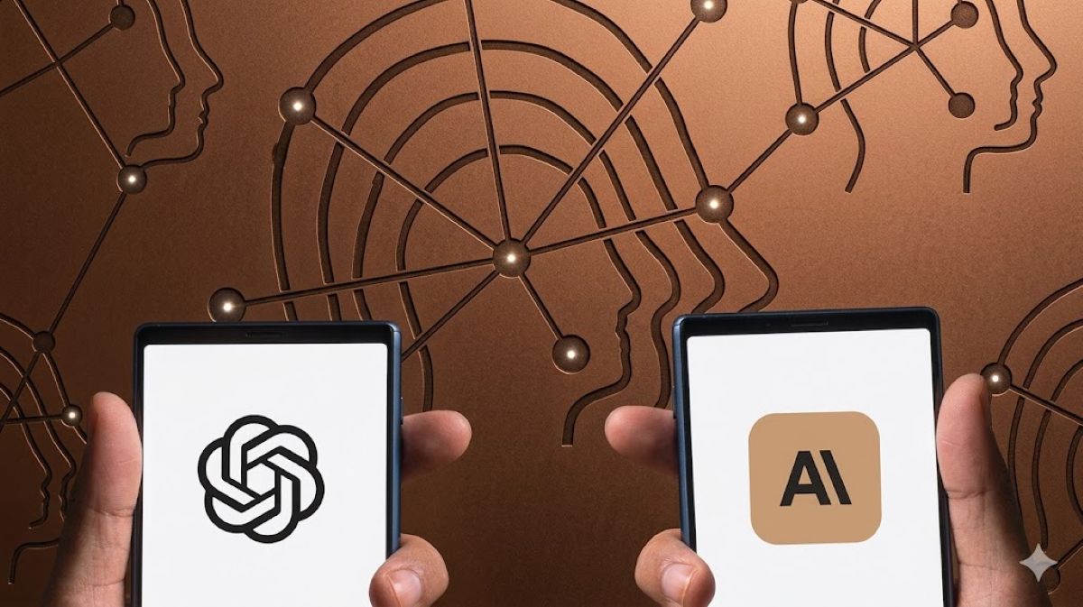 Anthropic Edges Past OpenAI as Enterprises Shift Toward Workflow-Centric AI