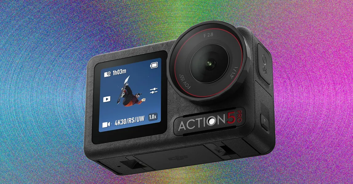 The Ultimate Action Camera and Gear Setup for Summer Adventures