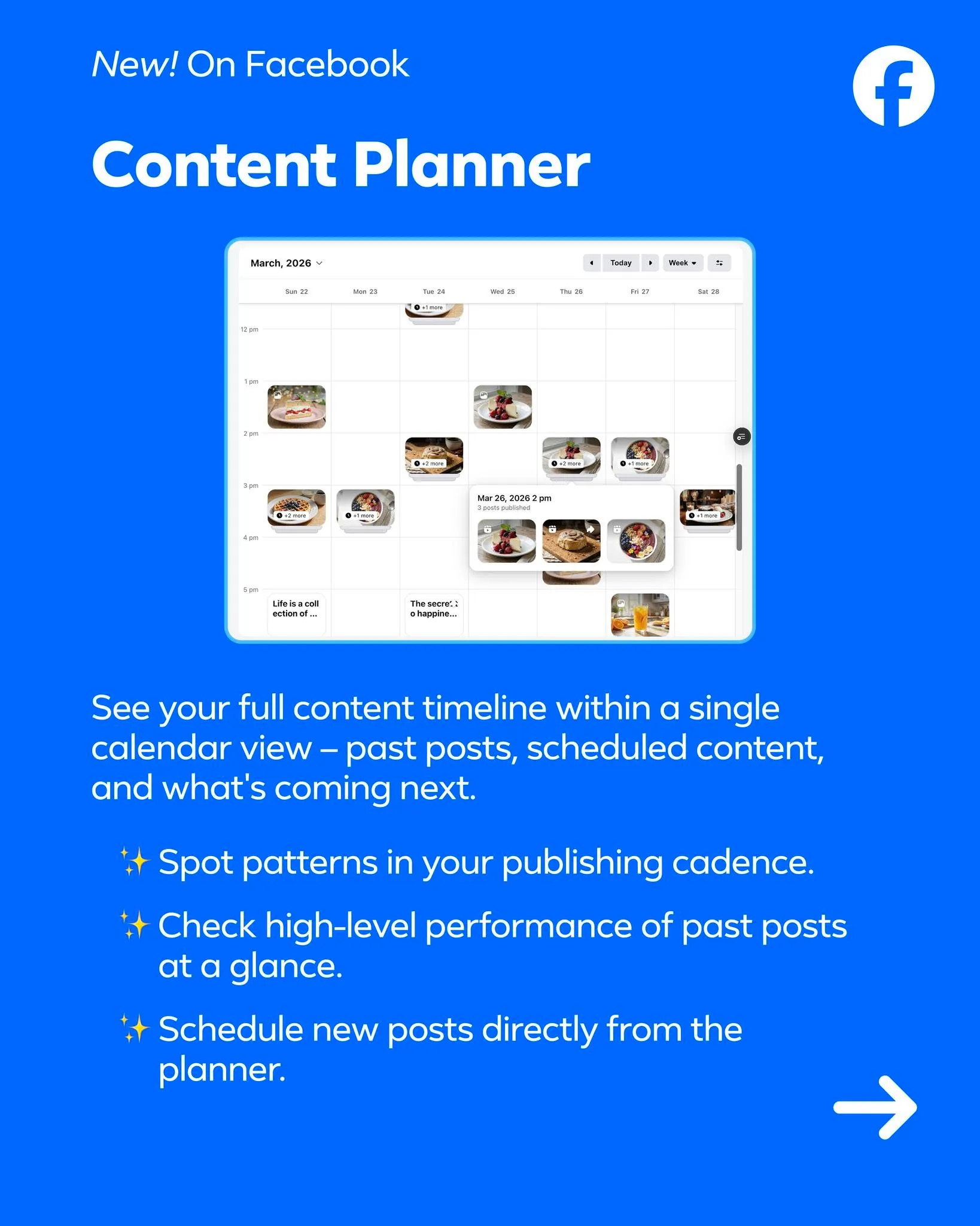 Meta's New Creator Studio Planner and Bulk Reels Tools Streamline Publishing Workflows