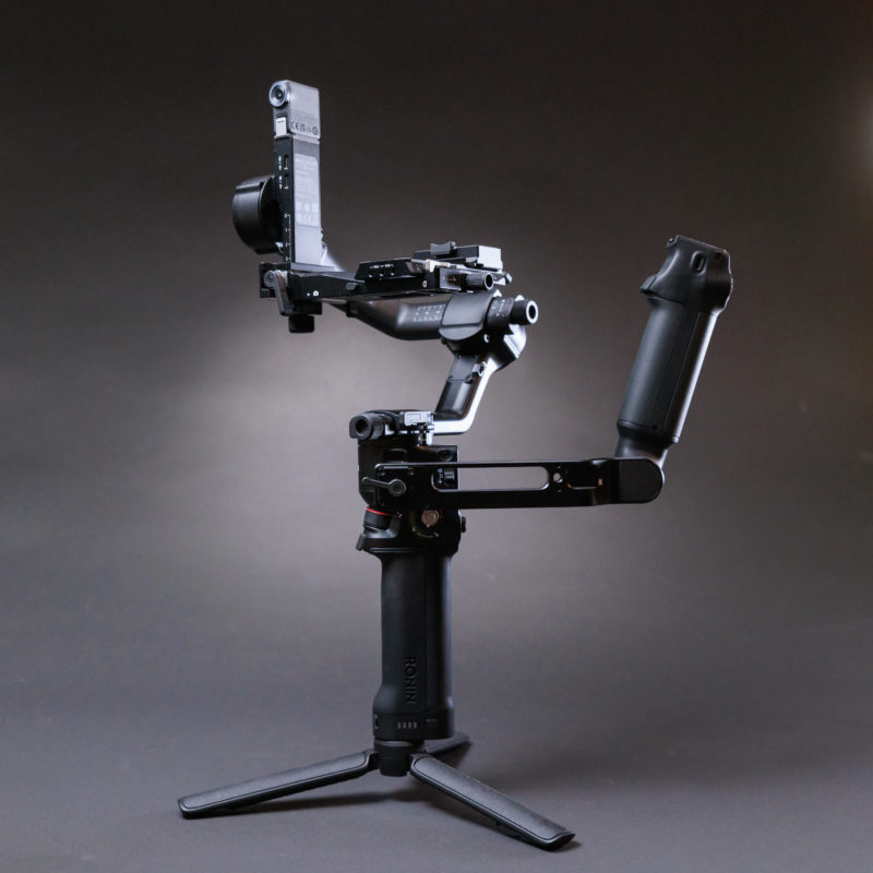 DJI RS 5 Gimbal Review: A Refined Workhorse for Modern Creators