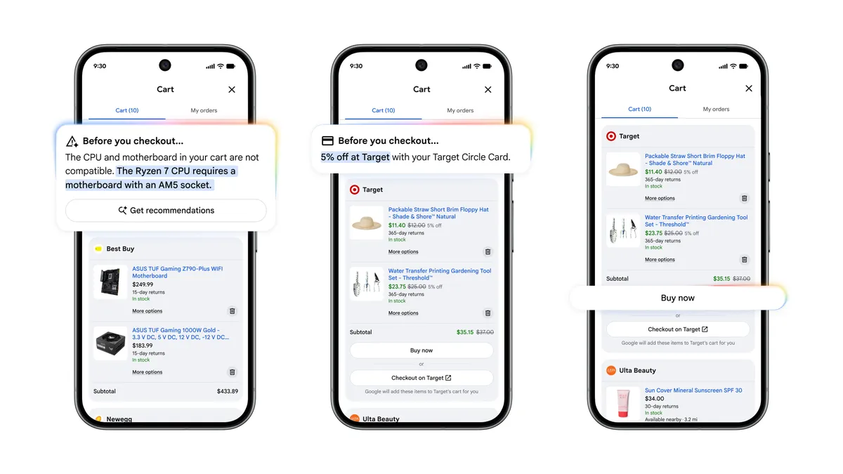 Alexa for Shopping vs. Google’s AI Shopping Agent: Which One Deserves Your Cart?