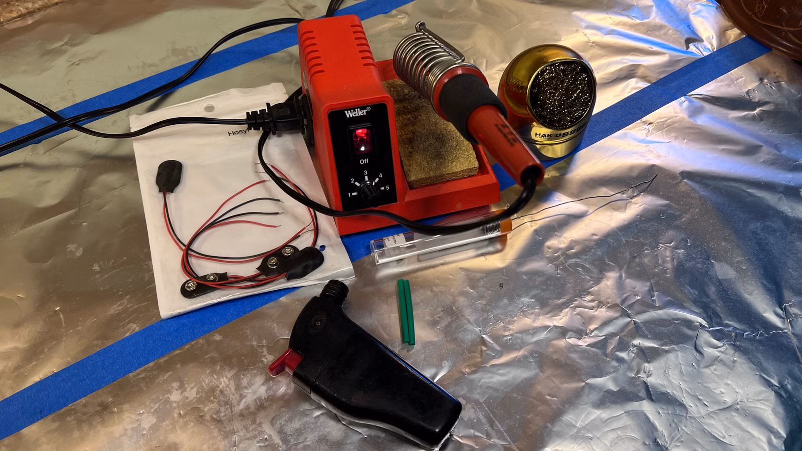 Budget Repair Tools That Actually Work: How a $50 Soldering Iron Beats Throwing Away Old Gear