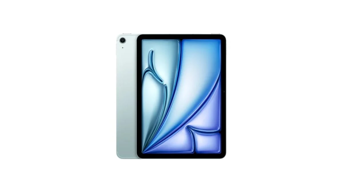 iPad Air 11-inch M3 1TB Hits Its Lowest Price Yet at USD 849