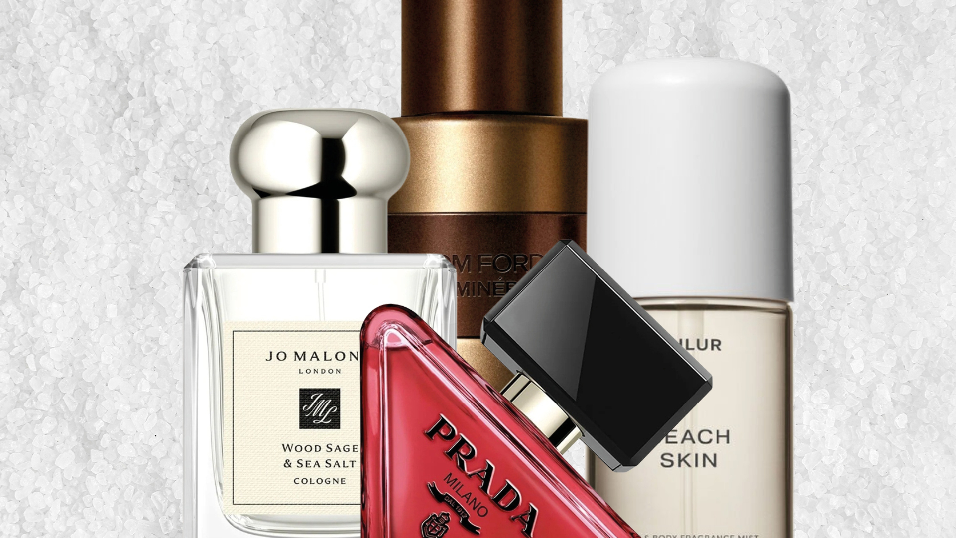 Salty Perfumes Are the Unexpected Summer Fragrance Trend—Here’s What to Try