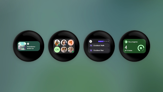 Wear OS 7 Ditches Tiles for Widgets and Puts Gemini AI on Your Wrist