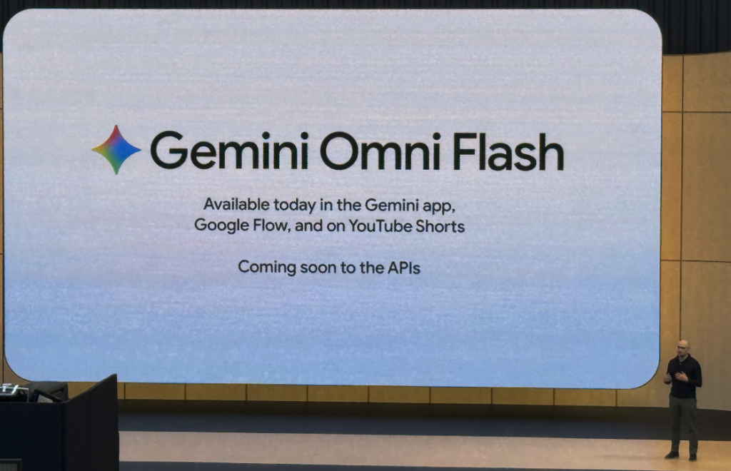 Gemini 3.5 Flash: Google’s Fastest Agentic Model Rewrites the AI Competition