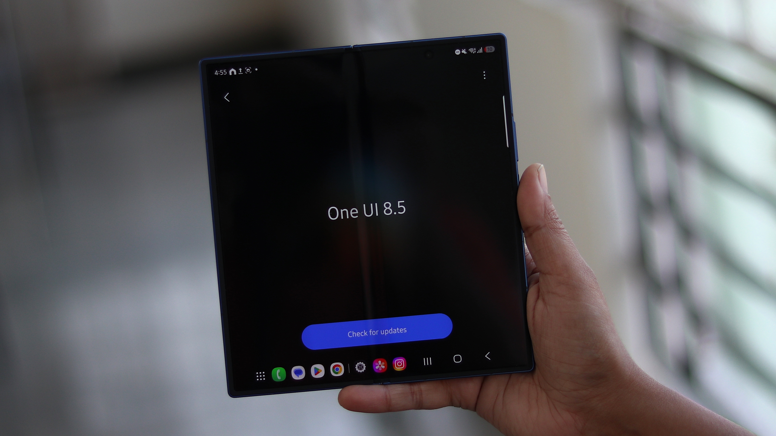 One UI 8.5 Rollout Reaches Galaxy Z Fold Special Edition and Paves the Way for Wider Foldable Support
