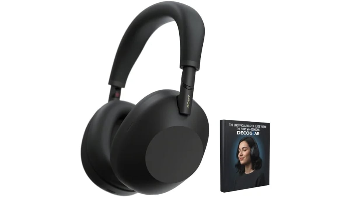 Sony WH-1000XM6 Headphones Hit Record-Low Price Below $400