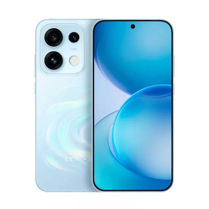 OPPO Reno16 Series Flattens the Curve to Reframe the Flagship Design Race