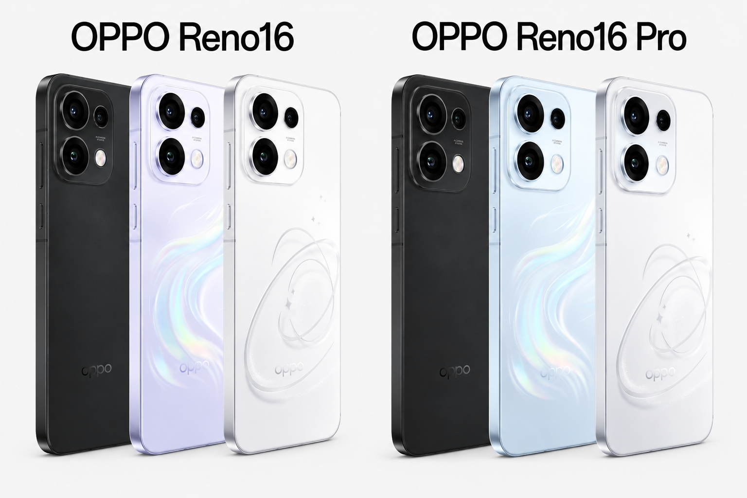 Oppo Reno 16 and Reno 16 Pro Launch: 200MP Cameras, 7000mAh Battery and a Bold New Design