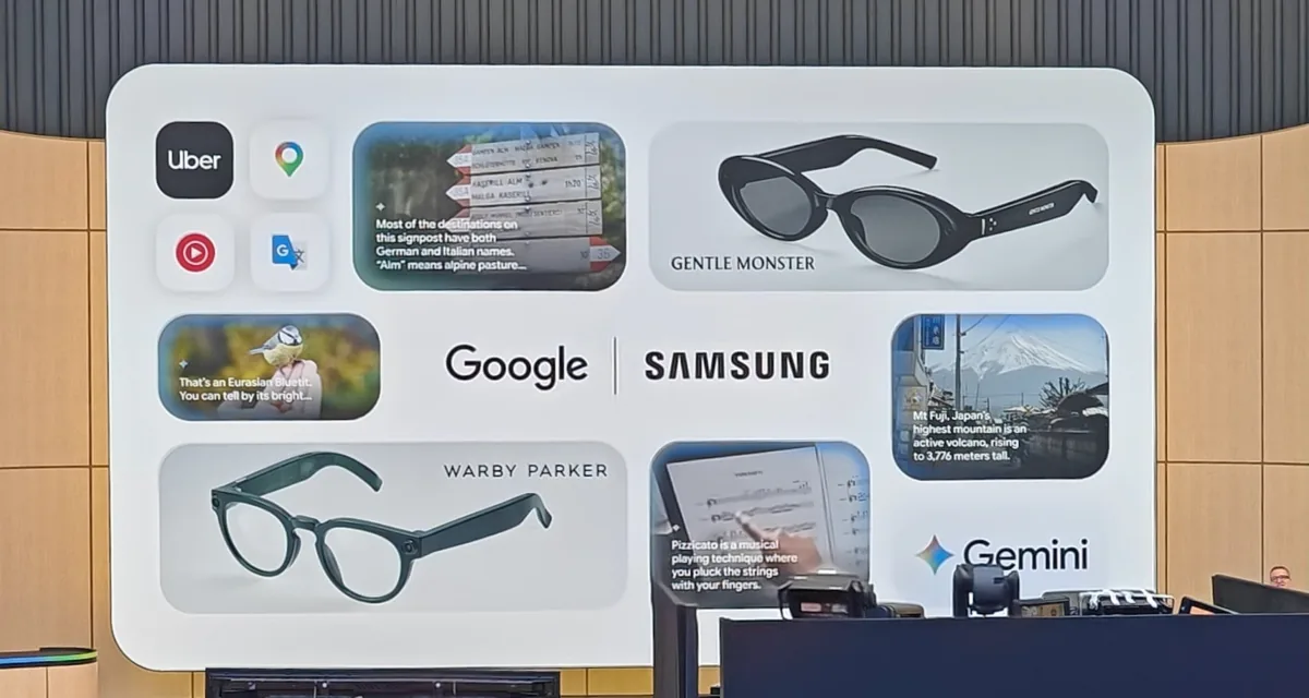Samsung’s Android XR Smart Glasses Put Everyday Style Ahead of Sci‑Fi Spectacle