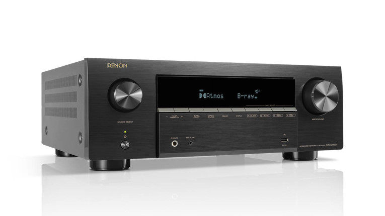 Denon’s Refreshed X-Series AVRs Bring Dirac Live and More Power to Premium Home Theaters