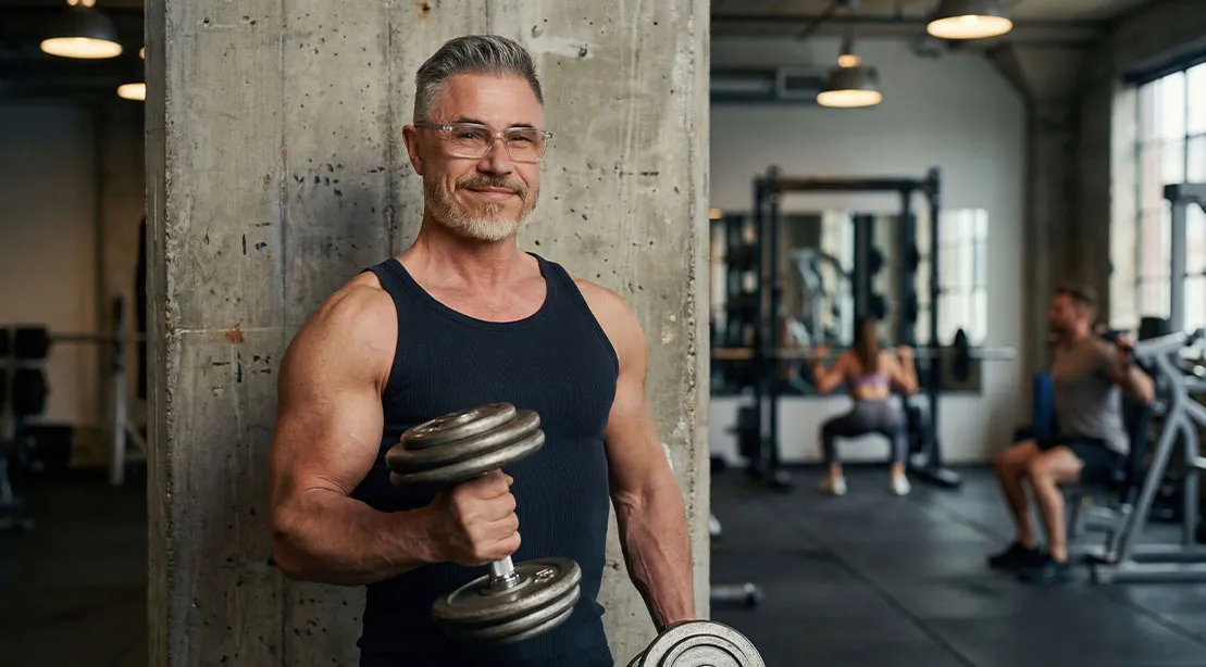 Why Muscle Strength May Matter More Than Exercise Frequency for Living Longer