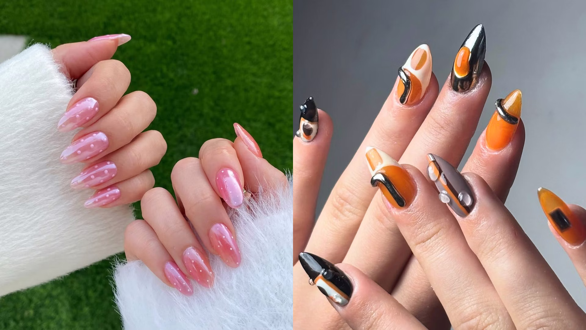 Jelly Nails Are Spring’s Most Playful Manicure Trend—Here’s How to Style Every Shade