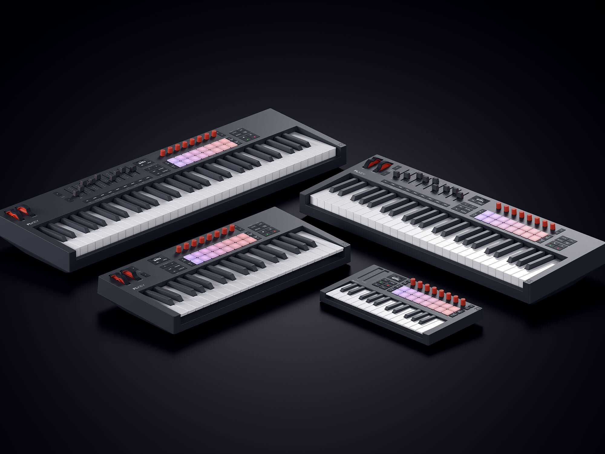 From Music Production to Trading: Specialized Keyboards Reshape Professional Workflows