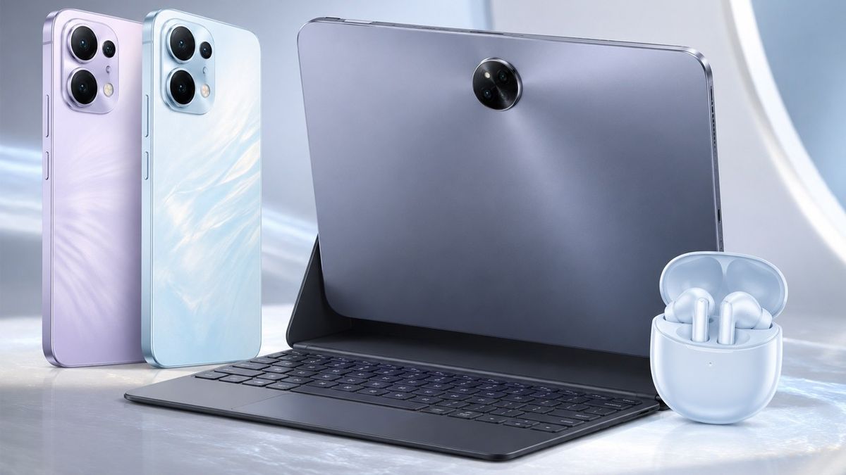 Oppo Reno 16 Series Debuts With 200MP Cameras, Massive Batteries and an Expanded Ecosystem