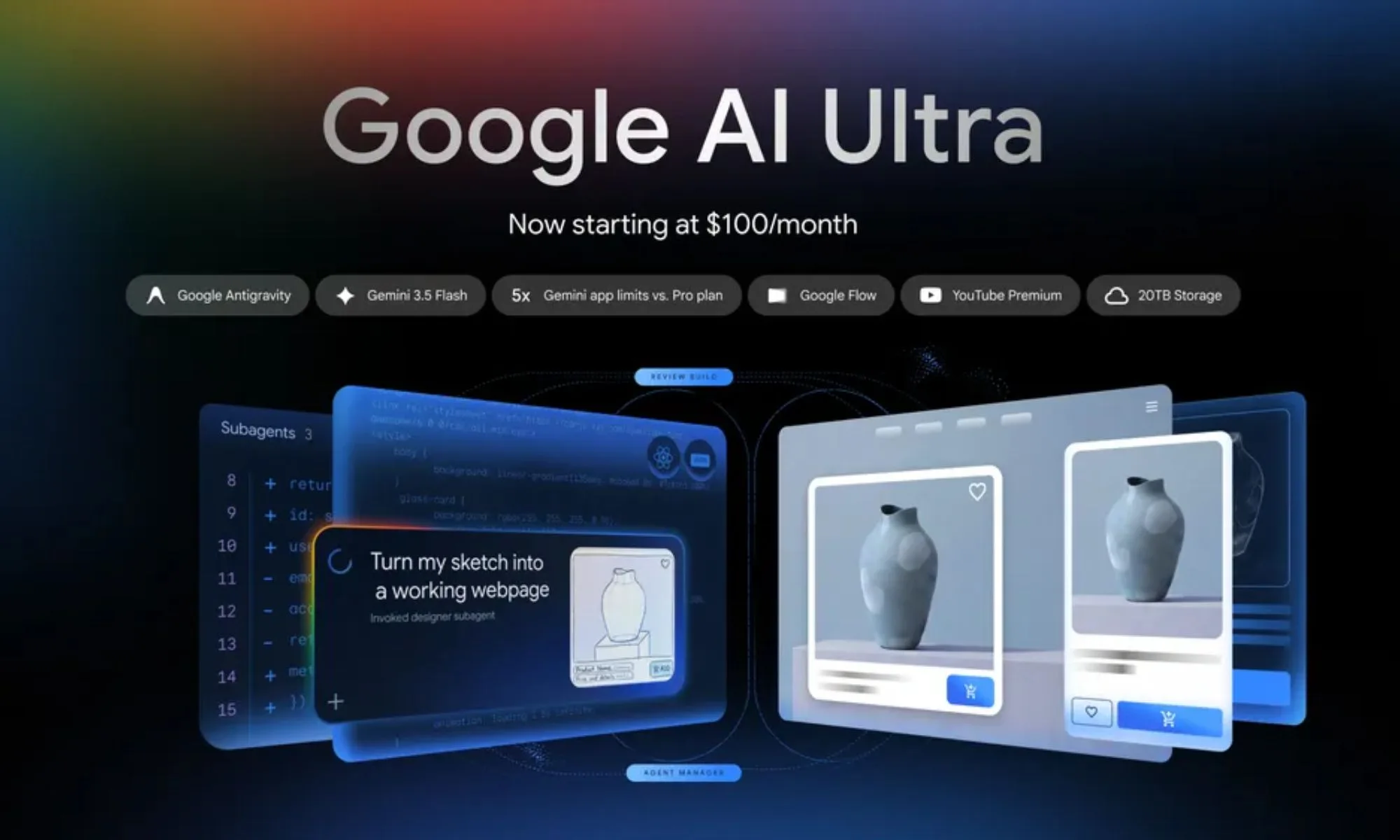 Google’s New Gemini Ultra Plans and Price Cuts: Which Subscription Tier Is Right for You?