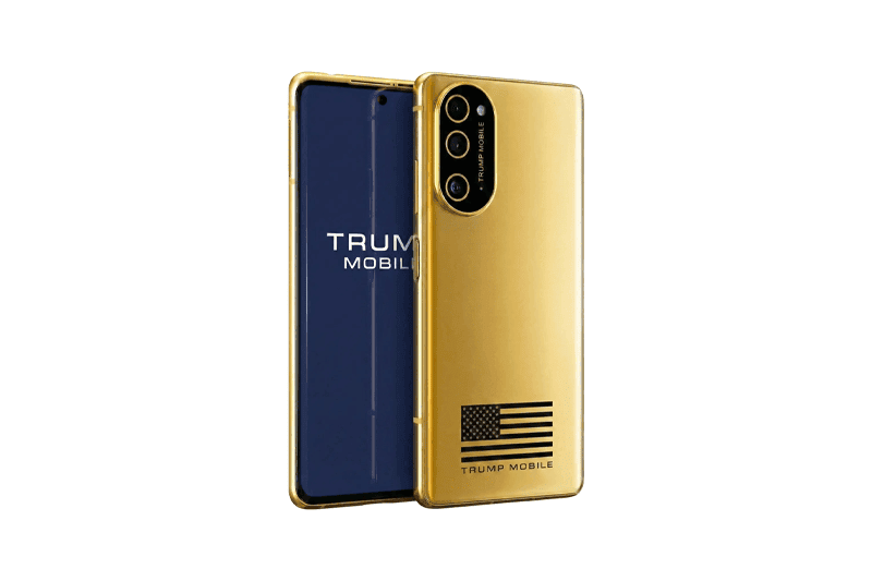 Trump T1 Phone Finally Ships After Long Delay—But It’s Really a Rebranded HTC