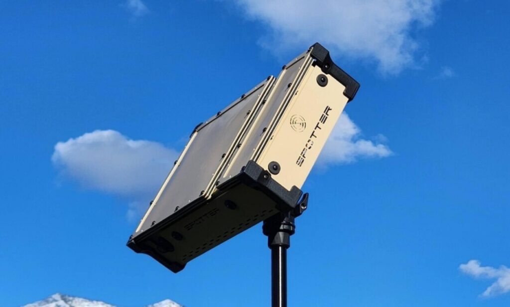 Holographic 3D Radar Delivers 32x Faster Detection for Drone-Based Sky Surveillance