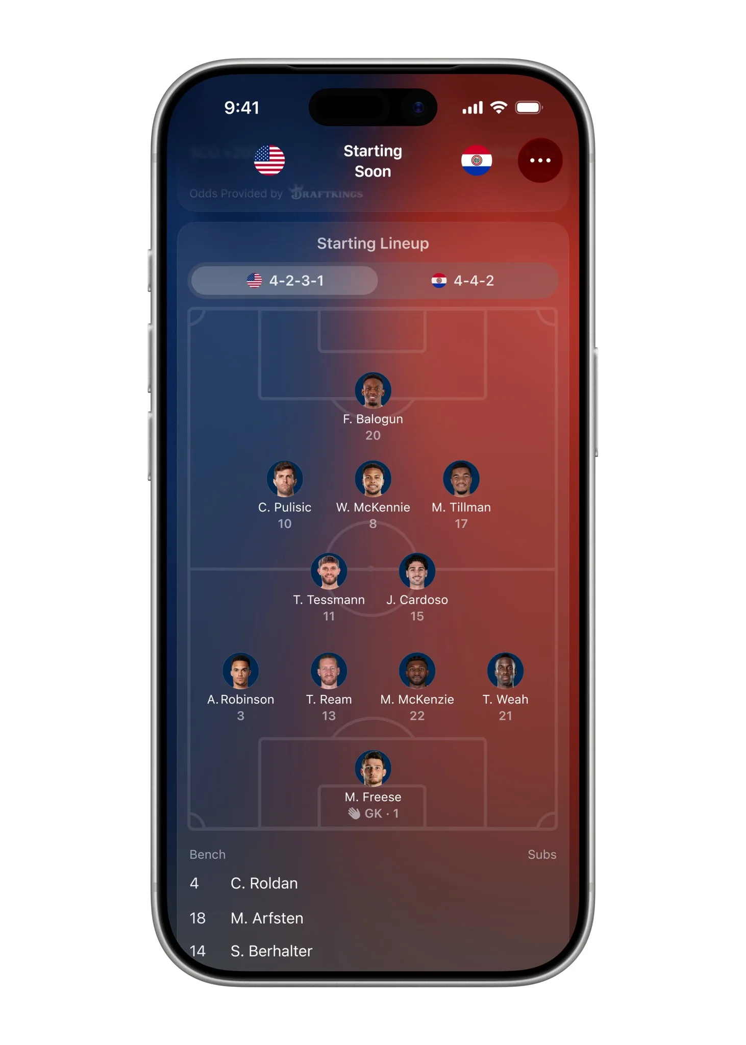 Apple Sports Goes Global as a Serious Challenger in the World Cup Era