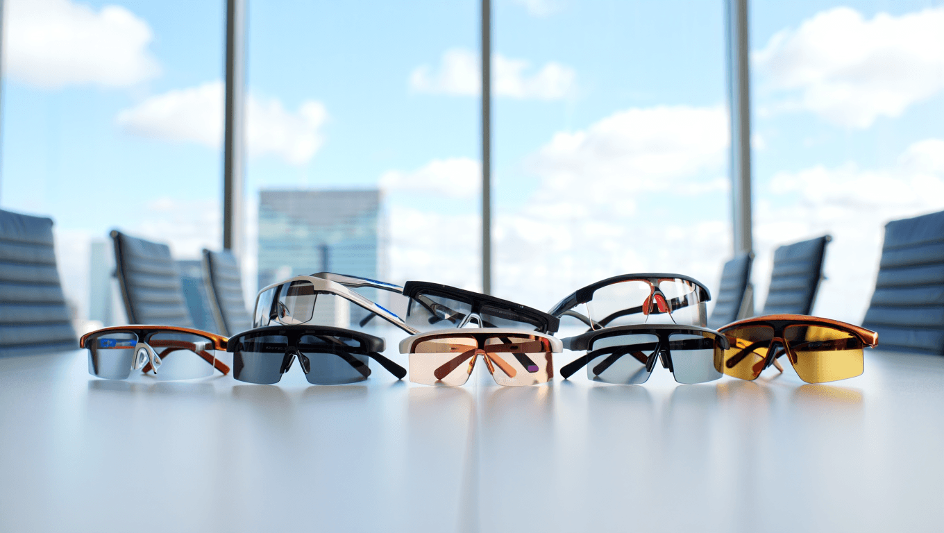 Seven AR Glasses Ship as Startups and Tech Giants Race Beyond Prototypes