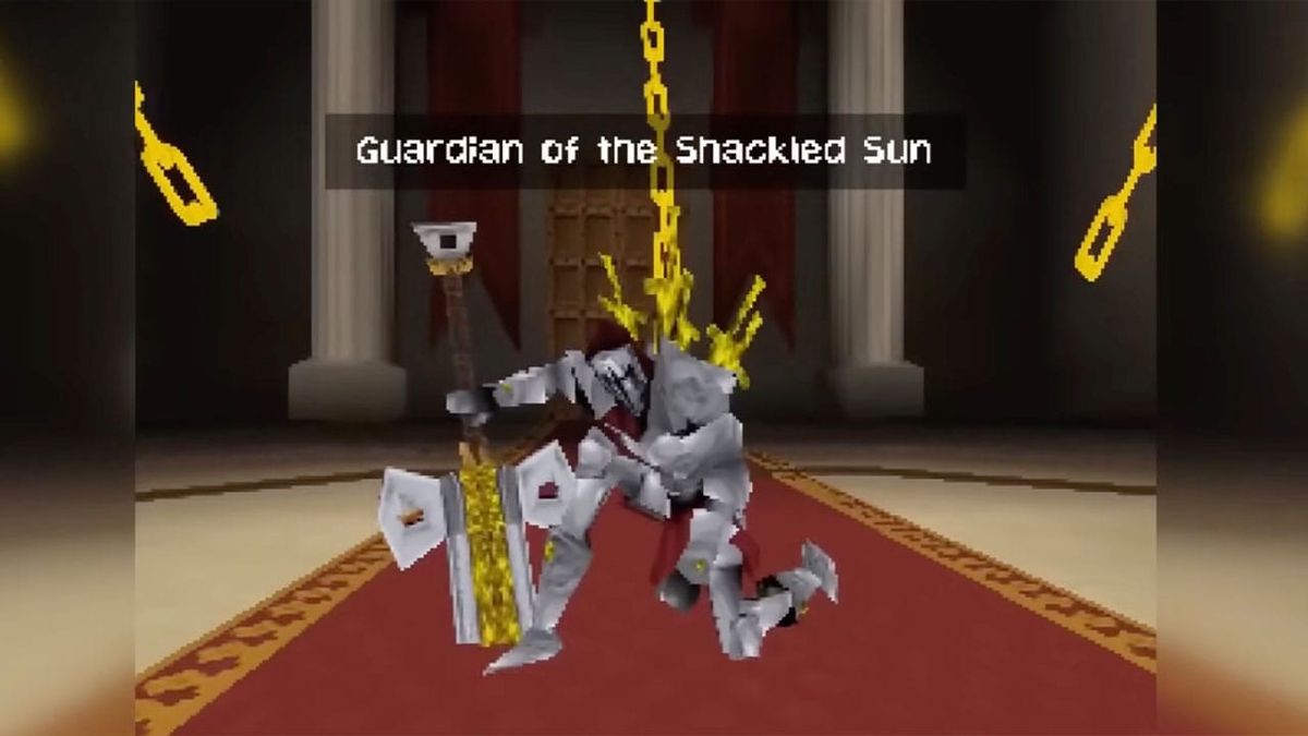 How Modders Brought Elden Ring-Style Combat to the N64