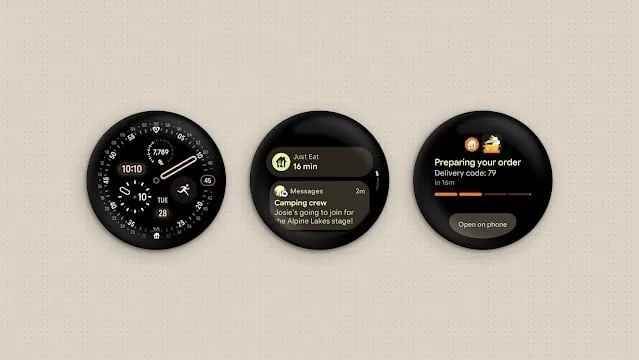 Wear OS 7 Brings Live Update Tracking and Smarter Battery Use to Your Smartwatch