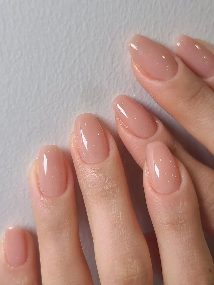Creamy Neons and Sheer Jelly Nails Are Defining Summer Manicure Trends