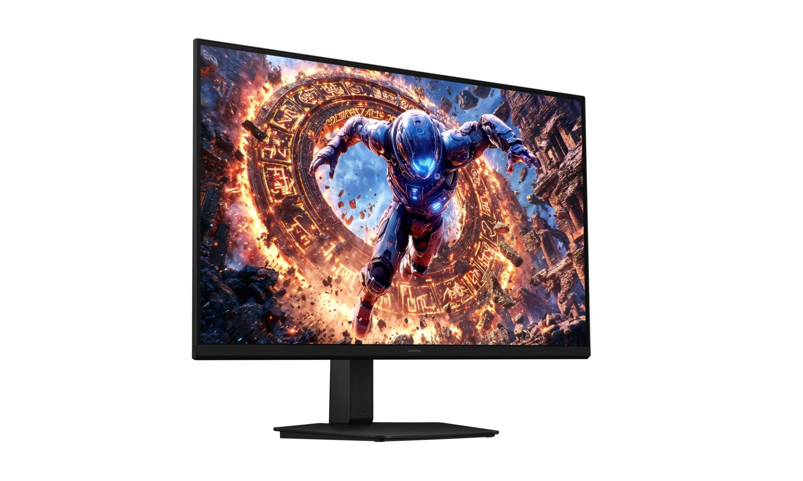 Samsung’s 6K Odyssey G8 Gaming Monitor Eliminates the Resolution vs. Speed Trade-Off