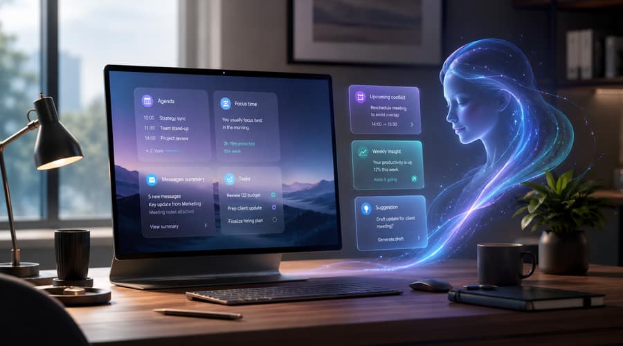 Desktop AI Companions Are Learning Your Workflows—and Automating Work in the Background
