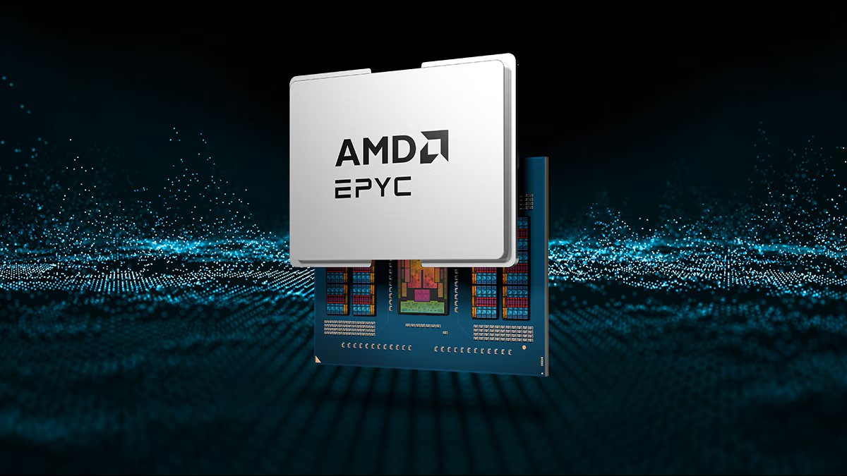 AMD EPYC Server CPUs Close in on Intel as New Architectures Reshape Enterprise Infrastructure