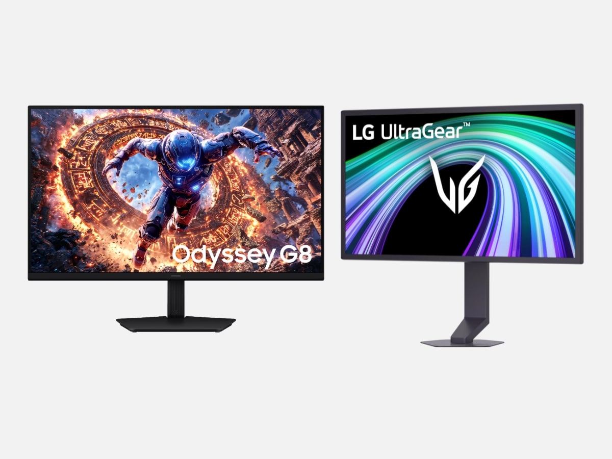 Samsung’s 6K Odyssey G8 Gaming Monitor Finally Breaks the Resolution vs Speed Stalemate