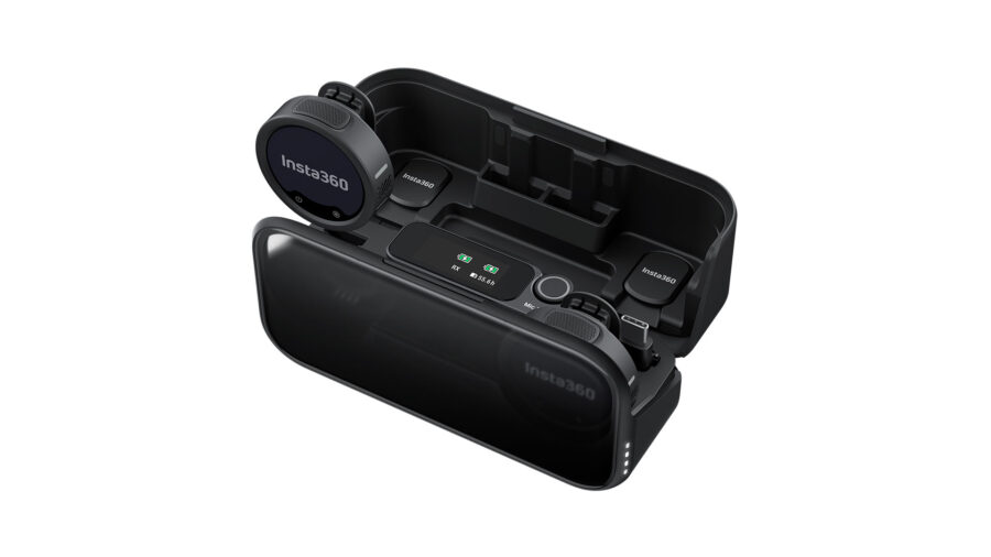 How Insta360’s Mic Pro Uses E‑Ink and 32‑Bit Float to Rethink Wireless Audio