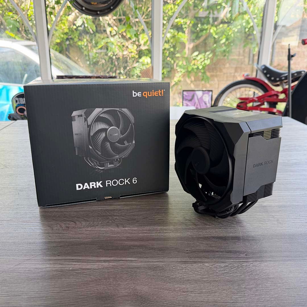 Silent CPU Coolers With Stealth Aesthetics Are Redefining Quiet PC Builds