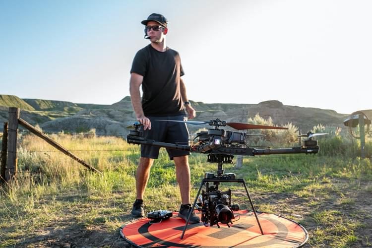 Why Professionals Are Switching to Non-Chinese Drones for NDAA Compliance and Data Security