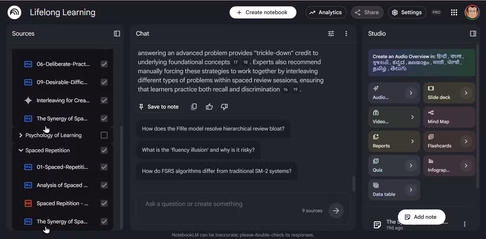 How AI-Powered Labels Turn NotebookLM From a Source Pileup Into a Clear Research Map
