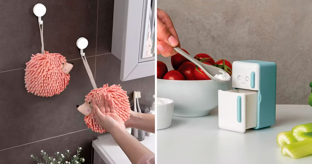 95 Surprisingly Clever Home Gadgets Under 25 Dollars That Look Way More Expensive