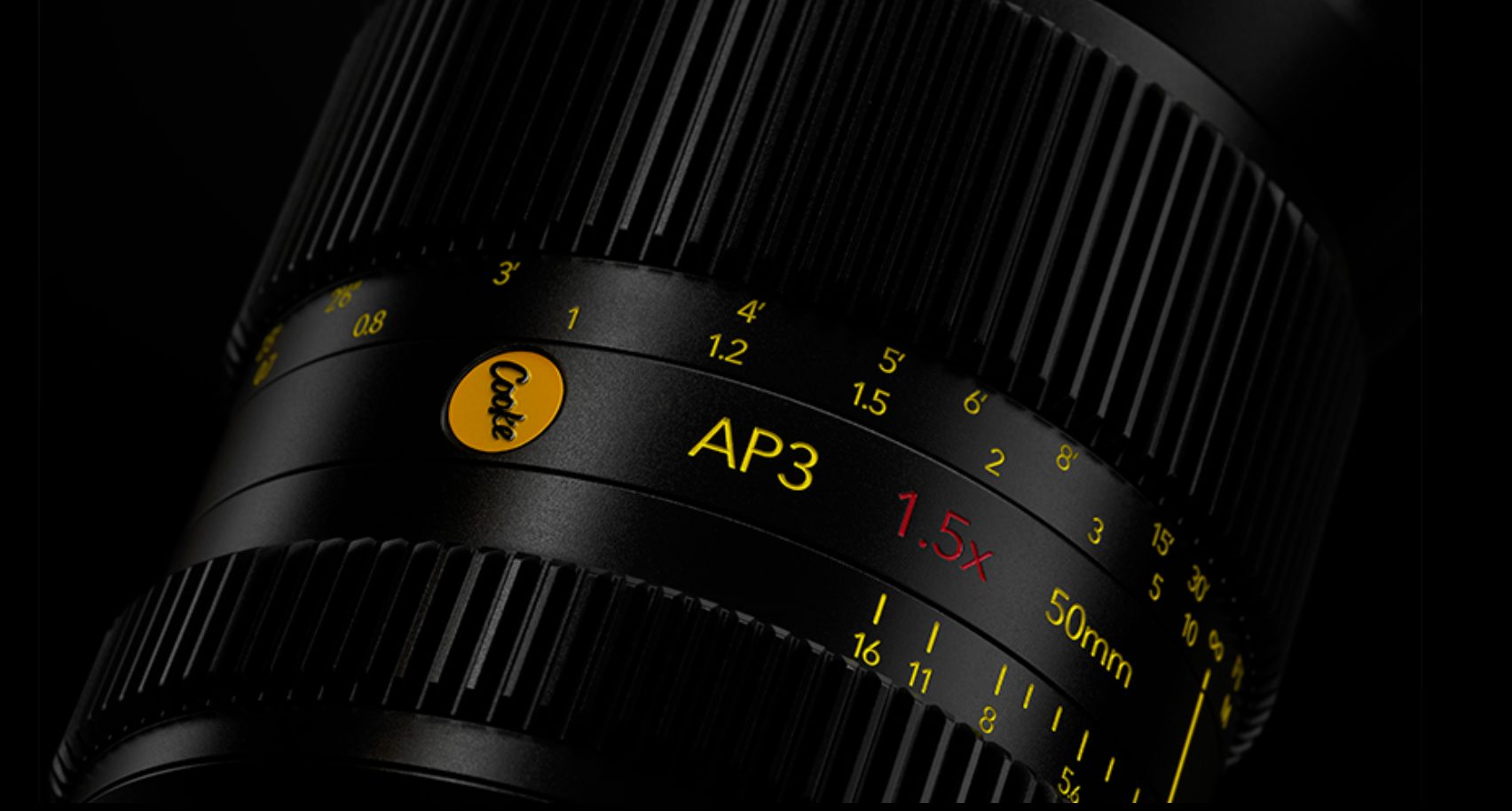 Cooke AP3 Anamorphic Lenses Bring Signature Cinema Look to Mirrorless Cameras