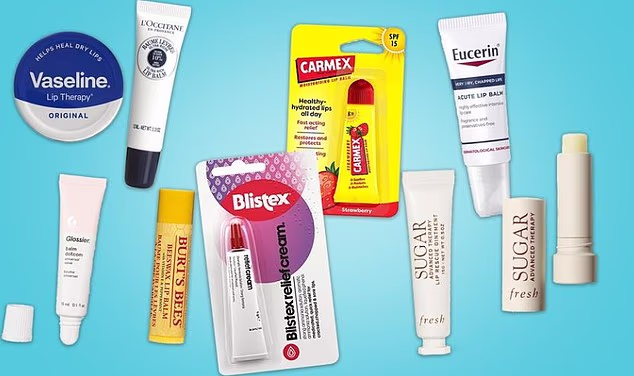 Why Some Popular Lip Balms Make Your Lips Drier