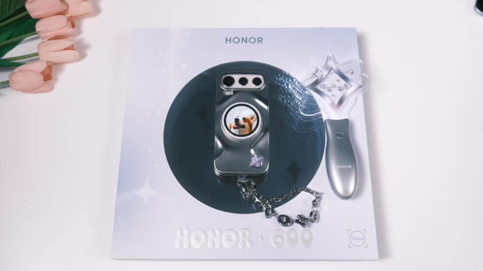 Honor 600 Series Leaks Point to Magnetic Auxiliary Display for Productivity and Play