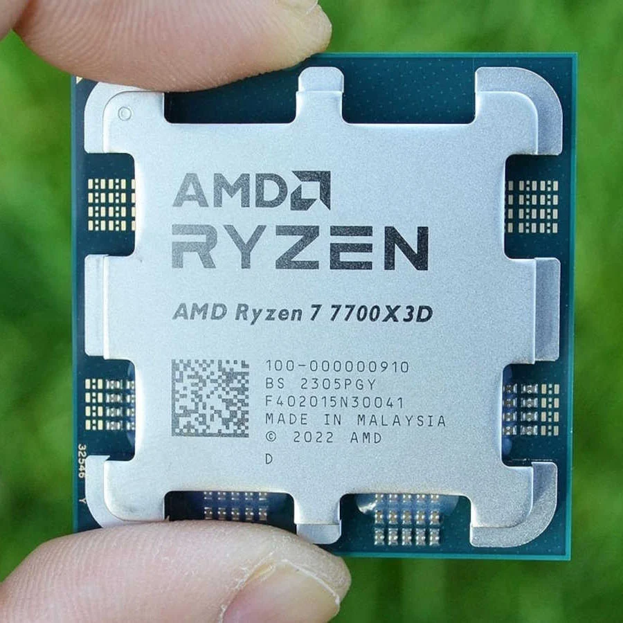 Ryzen 7 7700X3D Leak Points to a Cheaper X3D Gaming CPU on AM5
