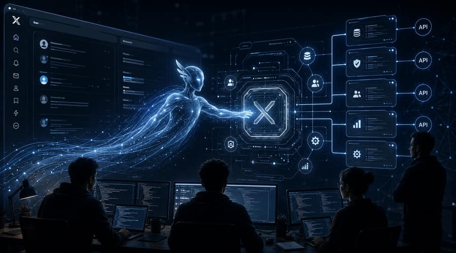 Hermes AI Agent Platform Extends From NVIDIA Workstations to Native Social Media Control