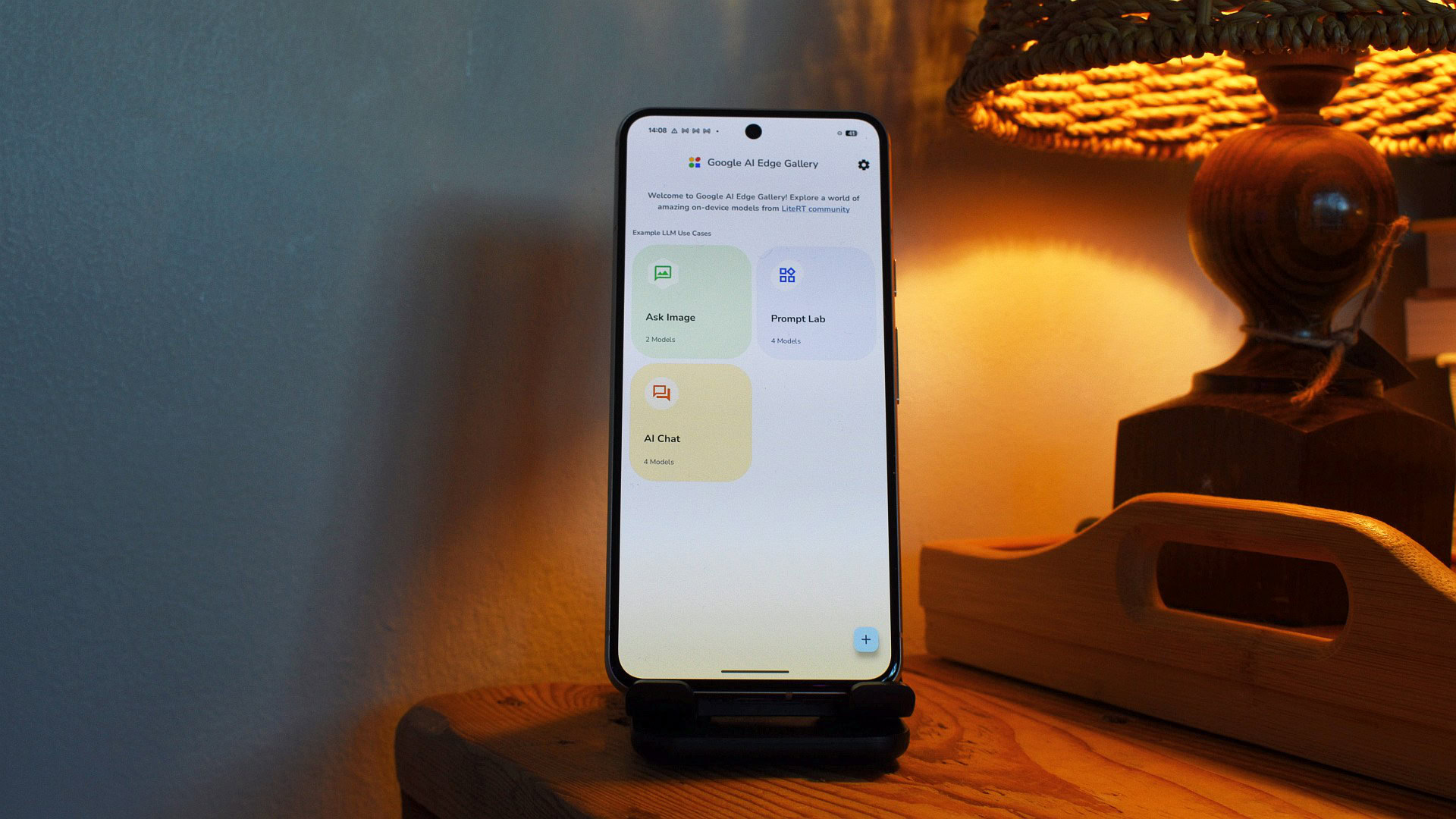 Google’s AI Edge Gallery Brings Offline AI Power Straight to Your Phone