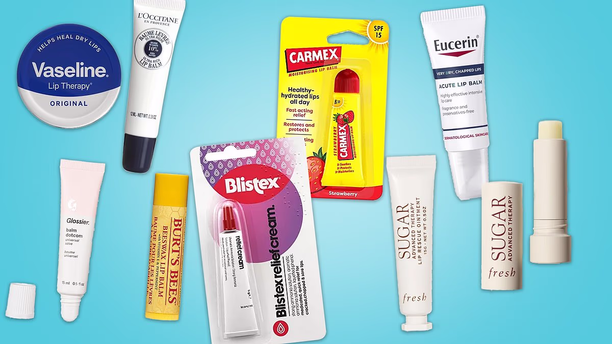 Why Some Popular Lip Balms Make Your Lips Drier