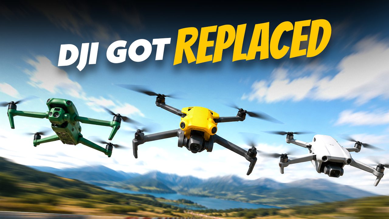 Why Professionals Are Switching to Non-Chinese Drones for NDAA Compliance and Data Security